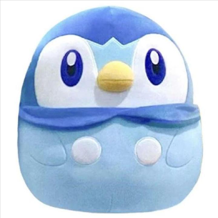 Image du produit Jazwares Pokémon - Squishmallow Vague 3 - Peluche géante Tiplouf 50cm (50 cm)