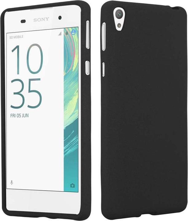 Produktbild Cadorabo TPU Frosted Cover
