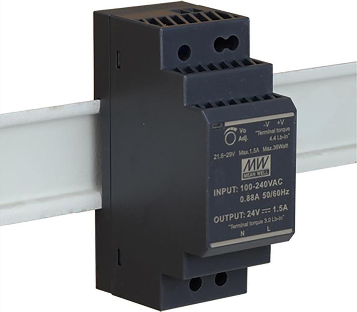 Exsys EX-6972 Power supply unit