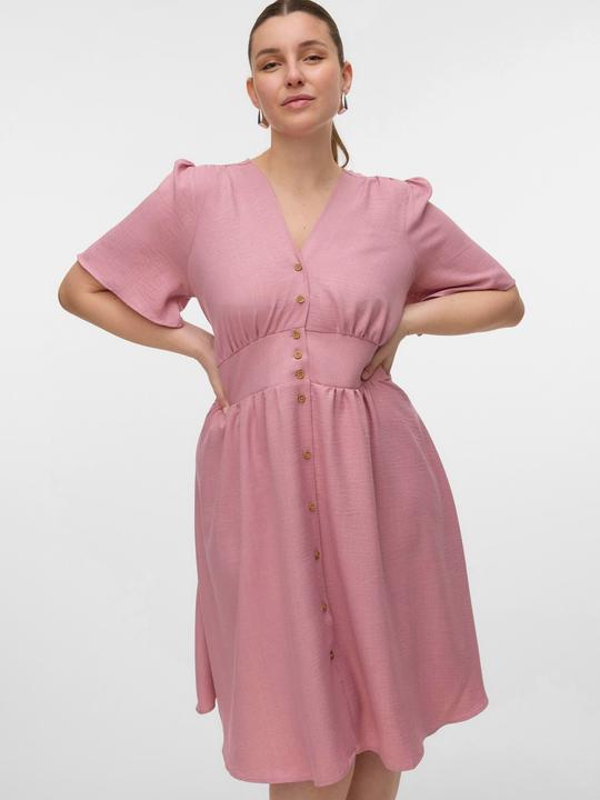 Produktbild Vero Moda VMCMELANEY Midikleid Kleid (52)