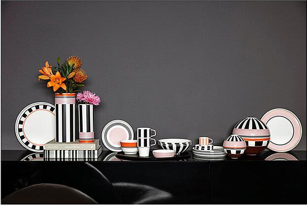 Image du produit Villeroy & Boch Vase Memphis Home (1 x, Ø 13 x 30 cm, 3 l)