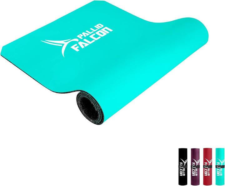 Produktbild Pallid Falcon Gymnastikmatte (180 x 65 x 0,7 cm) (7 mm)
