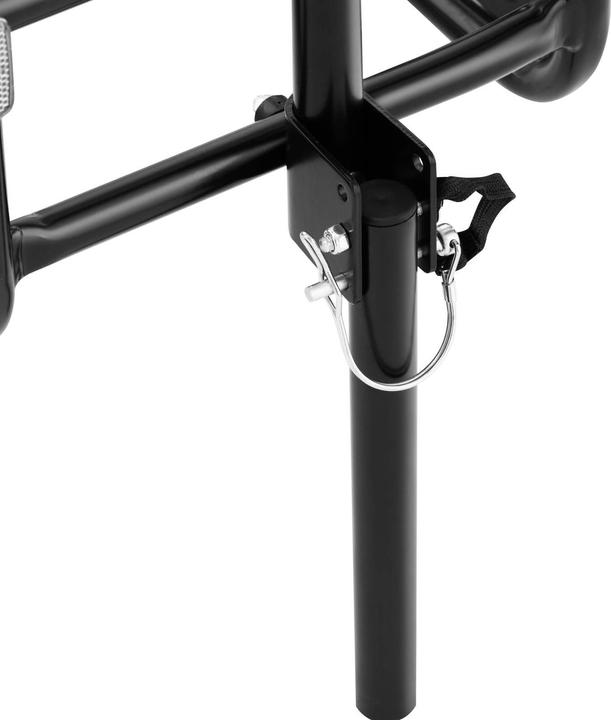 Image du produit Uniprodo Remorque vélo cargo - 35 kg - Réflecteurs