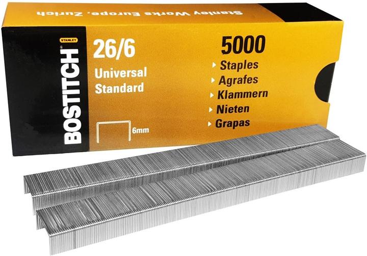 Actual product image Bostitch Universal (20 Sheets)