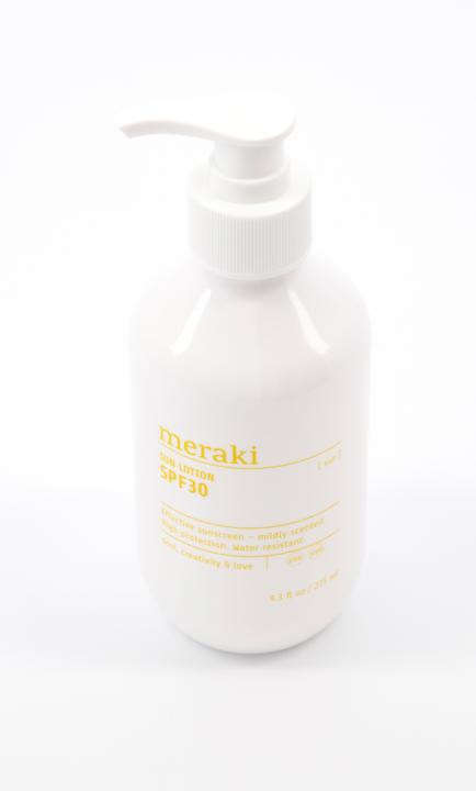 Produktbild Meraki Mildly Scented Sun Creme (311060222) (Sonnencreme, SPF 30, 275 ml, 280 g)