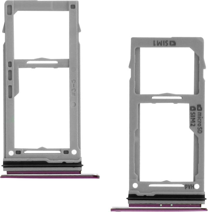 Image du produit Avizar Support Sim de rechange Samsung S9, S9 Plus (Support de carte SIM, Galaxy S9+)