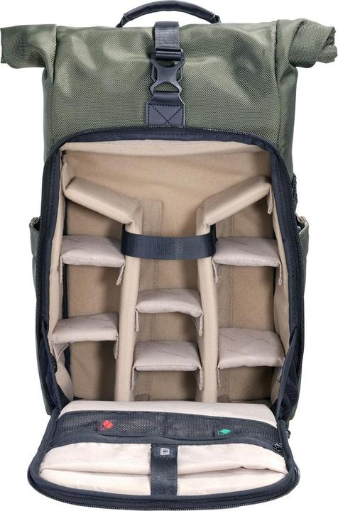 Actual product image Vanguard VEO Select 43RB (Photo backpack, 55 l)
