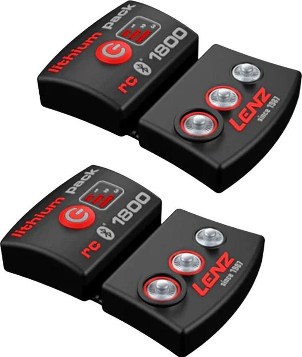 Image du produit Lenz Lithium-Pack rcB 1800 (Taille unique)