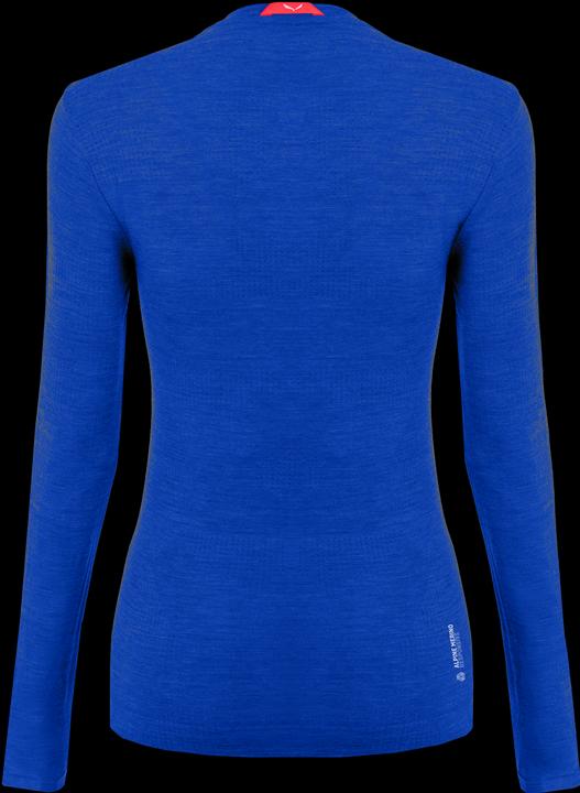 Productafbeelding Salewa Zebru Fresh Merino Responsive Long Sleeve Shirt Da (38)
