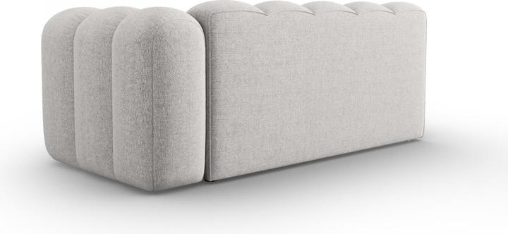 Actual product image Micadoni Right Modular Sofa, "Lupine", 3 Seats, 175x95x70Made in Europe (2 person sofa, 3-seater, 4-seater)