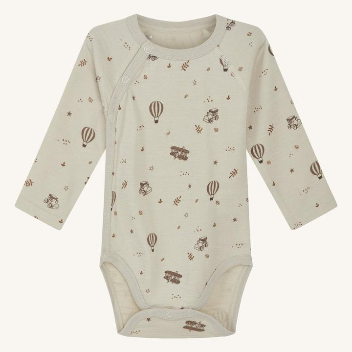Hust and Claire Body HCBao aus Merinowolle und Bambus (80)