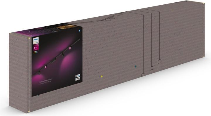 Image du produit Philips Hue Perifo Basis Set (510 lm)