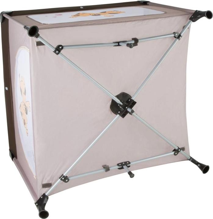 Produktbild tectake Baby Laufstall Tommy (105 cm, 105 cm)