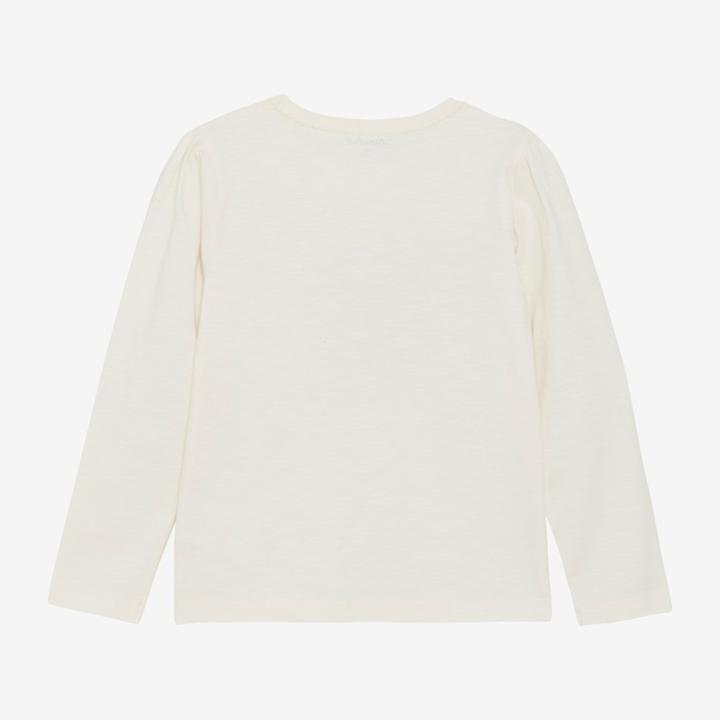 Produktbild Minymo Langarm Shirt mit Blumenmuster (116)