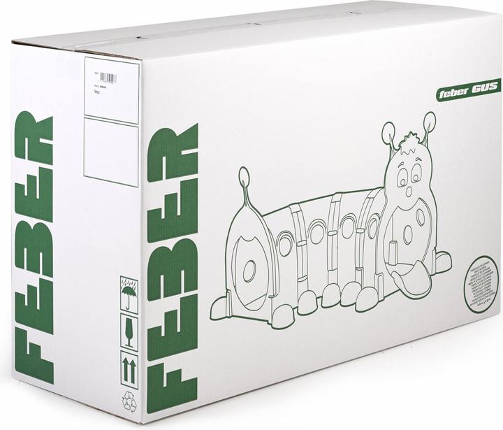 Image du produit Feber Gus le ver de terre