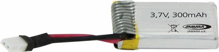 Immagine prodotto Jamara Batteria AX8 Lipo 3,7V 300mAh 1,11Wh (3.70 V, 300 mAh)