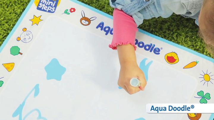 Actual product image Ministeps Aqua doodle pen
