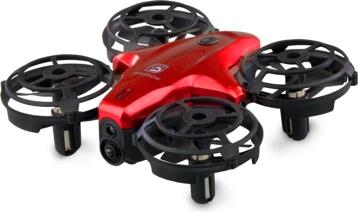 Actual product image Amewi Sparrow drone