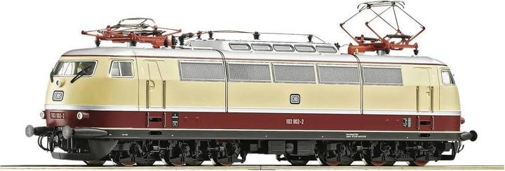 Roco H0 Ro E-Lok 103 002-2, Db (Dcc) (Spur IV)