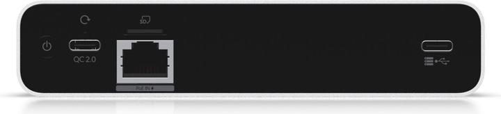 Productafbeelding Ubiquiti Netwerken UniFi Cloud Key Gen2 1TB SSD 2,5" harde schijf inbegrepen (Netwerk Video Recorder (NVR))