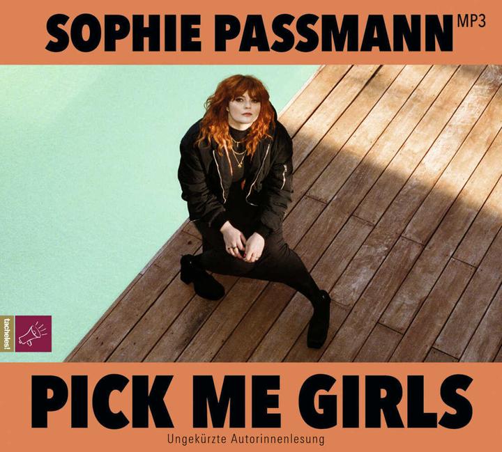 Produktbild Pick me Girls (Sophie Passmann, Deutsch)