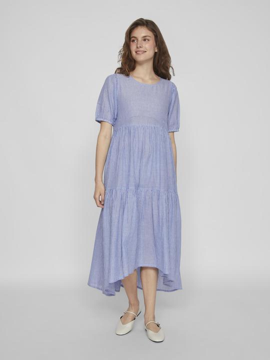 Actual product image Vila Short sleeve midi dress (34)