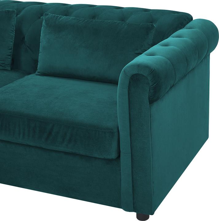 Produktbild Beliani Chesterfield (Bettsofa)