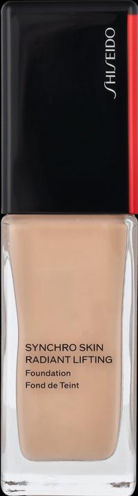 Actual product image Shiseido Synchro Skin Radiant Lifting Foundation 220 Linen (220 lines)