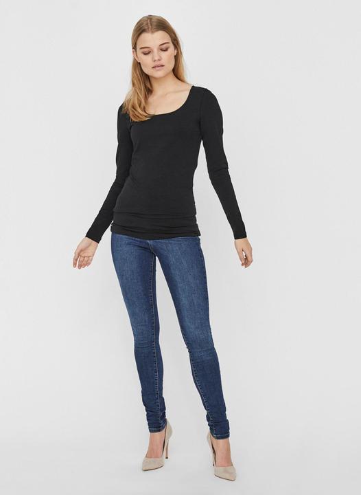 Produktbild Vero Moda 2er-Pack Langarmbluse (S)