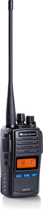 Actual product image Midland Arctic marine radio handset (0.00 km)