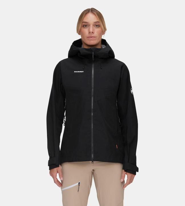 Image du produit Mammut Crater IV HS Hooded Jacket Femme (XS)