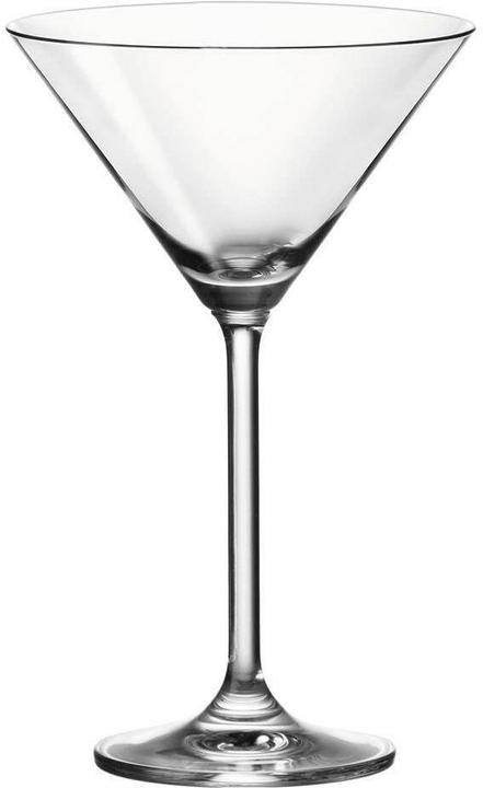 Immagine prodotto Leonardo Tutti i giorni (2.70 dl, 6 x, Bicchieri da Martini)
