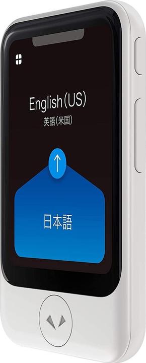 Actual product image Pocketalk S