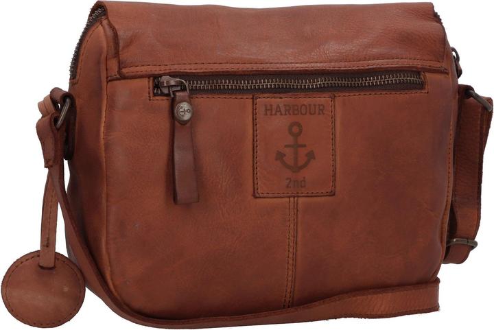 Produktbild Harbour 2nd Urban Poets Umhängetasche Leder 27 cm