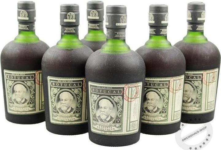Produktbild Diplomático Reserva Exclusiva (1 x 70 cl)