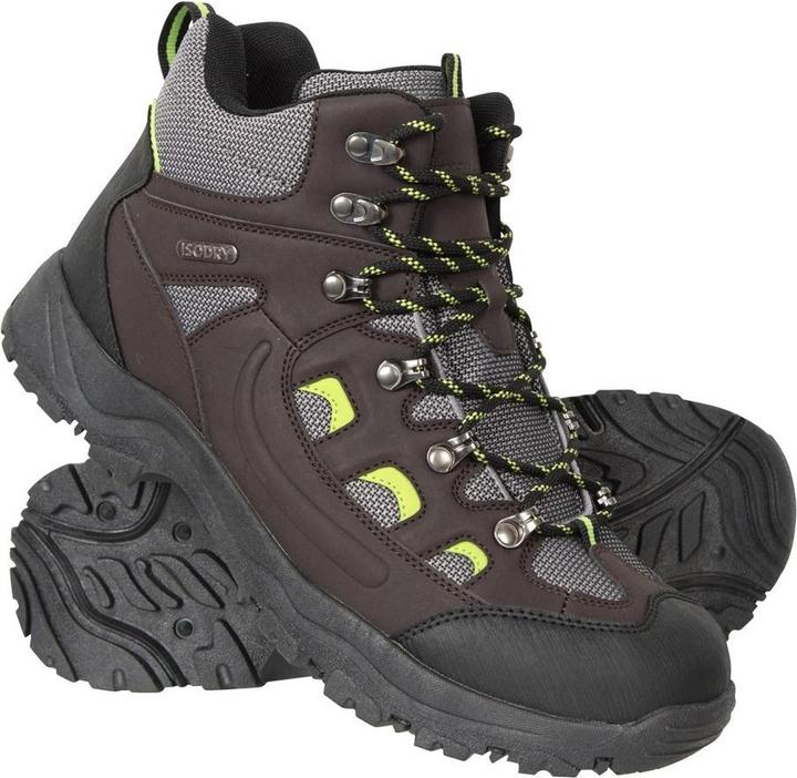 Produktbild Mountain Warehouse Wanderstiefel Adventurer (42.5)