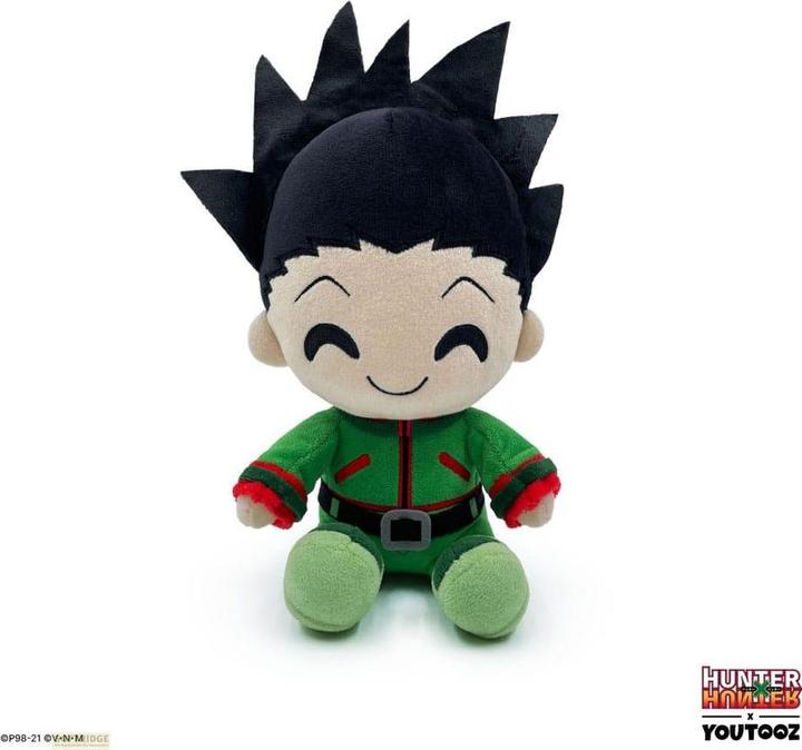 Immagine prodotto Youtooz Hunter x Hunter peluche Hisoka 22 cm (22 cm)