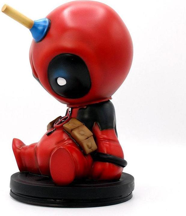 Actual product image Semic Marvel: Deadpool