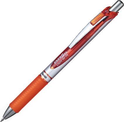 EnerGel Xm Rétractable (Orange, 1 x)