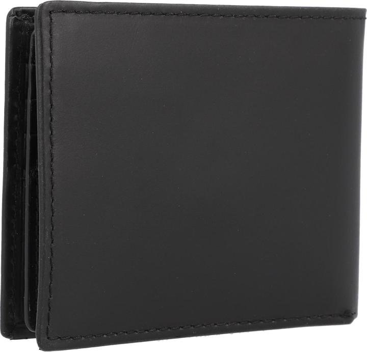 Actual product image Fossil Derrick wallet RFID protection leather 12 cm