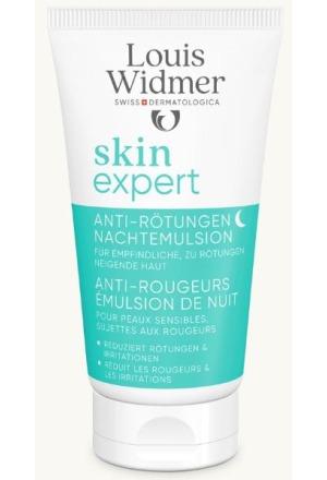 Immagine prodotto Widmer Emulsione Notte Anti-Rossore Tb 50 ml (50 ml, Crema notte)