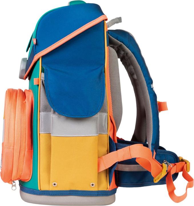 Produktbild School-Mood Timeless Pro Schulranzen-Set 7-teilig (23.50 l)