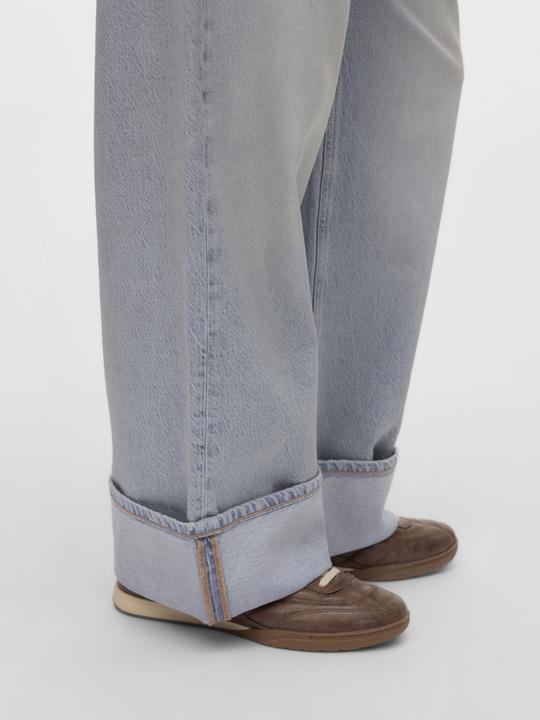 Actual product image Vero Moda VMDARCY Mid Rise Weiter Beinschnitt Jeans Weit geschnitten (W32/L32)