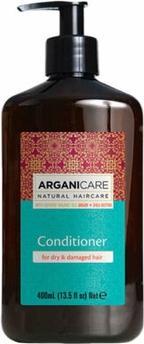 Immagine prodotto Arganicare ARGANICARE Shea Butter Conditioner odżywka do suchych i zniszczonych włosów 400ml (400 ml)