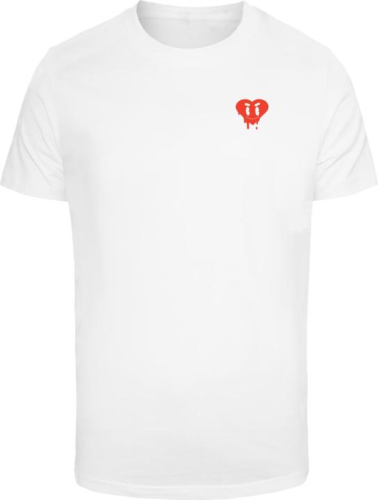 Produktbild Mister Tee Smiley Drip Tee - 159529 (XL)