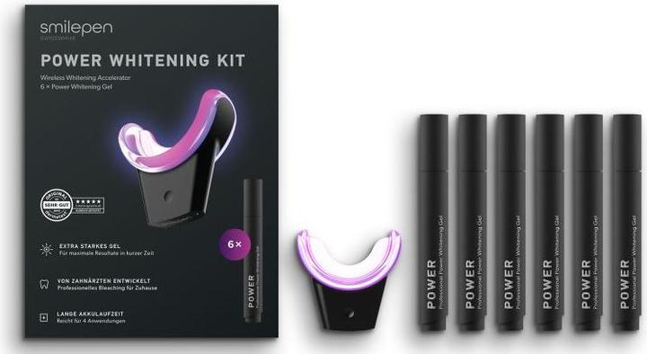 Actual product image SmilePen Teeth whitening Power Whitening (24 ml, Kit)