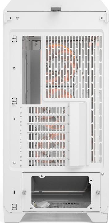 Produktbild Fractal Meshify 3 XL Ambience Pro RGB Clear Tint White (mATX, ATX, SSI EEB, ITX, SSI CEB, EE-ATX)