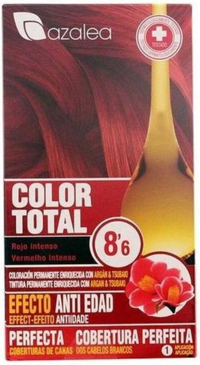 Actual product image Azalea COLOR TOTAL #8.6-rojo intenso (8.6)