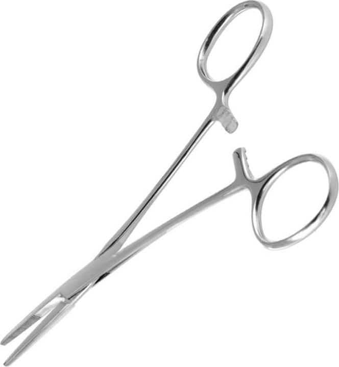 Star Piercing Mosquito Klemme gerade (ohne Messing, Chirurgenstahl 316L)