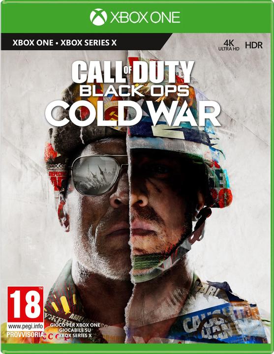 Image du produit Activision Call of Duty : Black Ops Guerre froide (Xbox One S, EN)